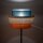 Lampadaire petit 159 cm E27 Coloré Tissu Jute Métal Salon