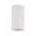 Spot de plafond blanc métal GU10 Ø 5,5 cm H : 10 cm petit apparent