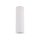 Spot Lampe plafond Blanc Métal GU10 Ø 5,5 cm H : 17 cm Montage apparent