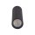Plafonnier noir métal GU10 Ø 5,5 cm H : 24 cm petit