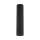 Plafonnier noir métal GU10 Ø 5,5 cm H : 24 cm petit