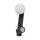 Applique murale rechargeable USB Interrupteur GU10 + G9 Verre Métal