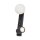 Applique murale rechargeable USB Interrupteur GU10 + G9 Verre Métal