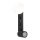 Applique murale rechargeable USB Interrupteur GU10 + G9 Verre Métal