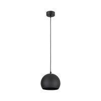Suspension m&eacute;tal E27 ronde &Oslash; 17 cm...