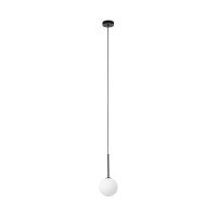 Lampe à suspendre Boule Ø 12 cm H : max....