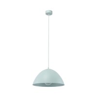 Suspension m&eacute;tal E27 ronde &Oslash; 34 cm H : max....
