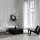 Suspension boule métal verre H : max. 145 cm réglable