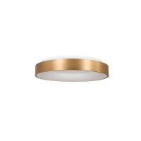 Blendarme LED plafonnier en or blanc &Oslash;30 cm de style