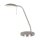 Lampe de bureau LED métal verre 46 cm 2700 K dimmable