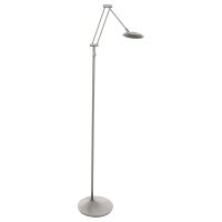 Lampadaire LED Moderne en acier 185 cm flexible &agrave;...