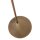 Lampadaire LED en bronze 185 cm flexible à intensité variable