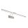 Lampe à tableau LED à intensité variable en acier L:60 cm 9 W flexible
