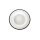 Plafonnier rond à LED Noir Blanc Ø38 cm 30 W 2700 K