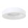 Plafonnier LED blanc métal plastique 40 W 2700 K