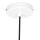 Lampe à suspendre blanche en métal Ø50 cm rond E27 Design moderne