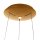 Blendarme LED suspension en or blanc Ø48 cm rond