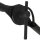 Spot mural mobile métal noir P:50 cm E27 Retro