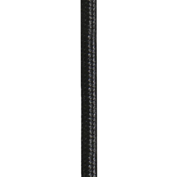 Suspension ronde en verre gris fumé Ø60 cm E27 Moderne