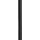 Suspension ronde en verre gris fumé Ø60 cm E27 Moderne