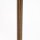 Lampadaire à intensité variable verre métal 168 cm incl. G9 3-flmg