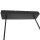 Große LED Pendelleuchte Metall Schwarz L:120 cm 4000 K