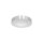 Blendarme LED plafonnier en argent blanc Ø30 cm rond