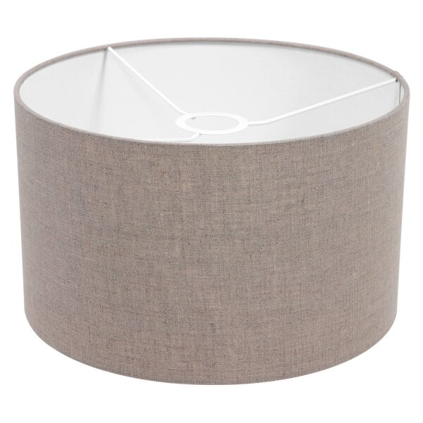 Suspension Noir Gris Métal Tissu 140 cm confortable