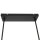 Suspension Noir Gris Métal Tissu 140 cm confortable