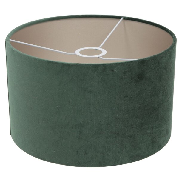 Confortable lampe à suspendre Noir Vert Métal Tissu 140 cm