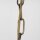 Suspension ronde verre métal Ø45 cm E27 confortable