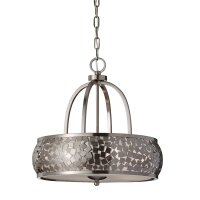 Plafonnier TAKARA 4-flamme Ø49cm Lampe design
