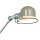 Lampe de table ajustable Métal vert argent 68 cm