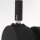 Spot de plafond noir 4-flmg 90 cm incl. GU10 flexible