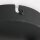 Spot de plafond flexible noir incl. GU10 3-flamme