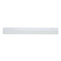 Luminaire dagencement LED blanc L:58 cm avec interrupteur...