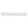 Luminaire dagencement LED blanc L:58 cm avec interrupteur dimmable