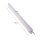 Luminaire dagencement LED blanc L:58 cm avec interrupteur dimmable