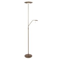 Plafonnier LED à intensité variable avec...
