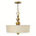 Lampe à suspendre ROMINA en laiton Ø51cm Lampe à suspendre