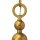 Lampe à suspendre ROMINA en laiton Ø51cm Lampe à suspendre
