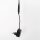 Lampe de bureau LED à intensité variable noire 46 cm 2700 K