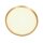 Plafonnier LED Métal Plastique L:40 cm 2700 K rond