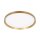 Plafonnier LED Métal Plastique L:40 cm 2700 K rond