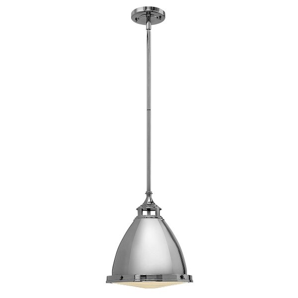 Lampe à suspendre design industriel réglable jusquà 1,1m