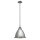 Lampe &agrave; suspendre design industriel r&eacute;glable jusqu&agrave; 1,1m