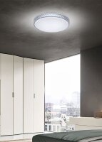 Plafonnier LED rond Ø 40 cm Ciel...
