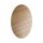 Applique murale en bois ronde Ø 40 cm pour 4x G9 lumière indirecte
