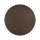 Applique métallique ronde Ø 40 cm brun pour 4x G9 indirect