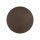 Applique ronde brune Ø 30 cm petite 3x G9 lumière indirecte